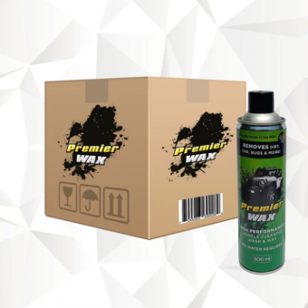 Premier Wash & Wax Bulk Buy