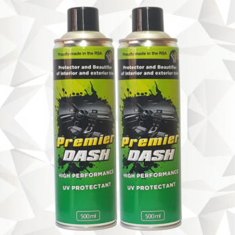 Premier Dash 500ml Double Pack