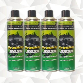 Premier Dash Quad Pack