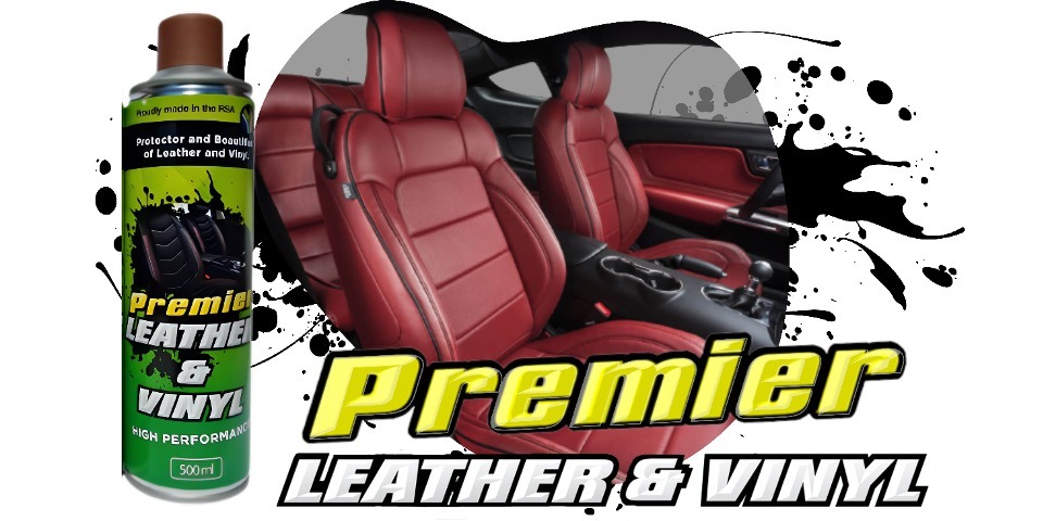 Premier Leather and Vinyl